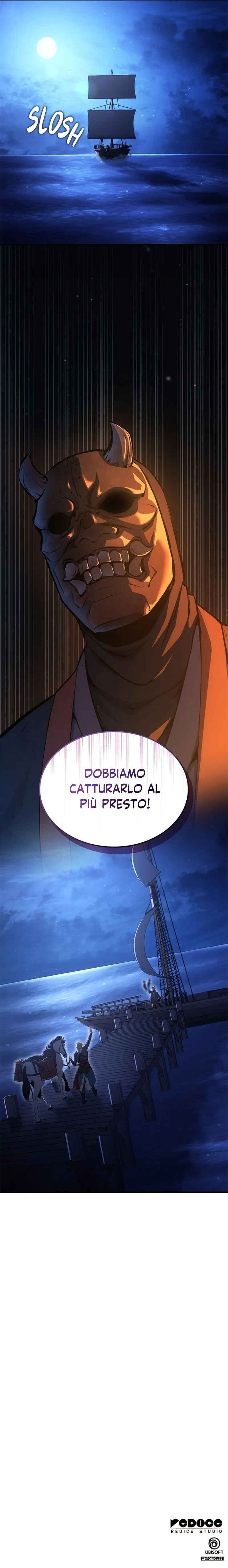 Assassin Creed: Ijyeojin Sawon Chapter 12 - Page 74