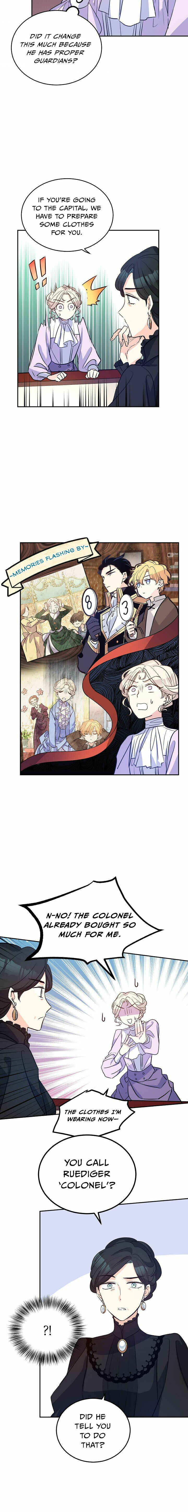The Villainess Flips the Script! Chapter 17 - Page 15