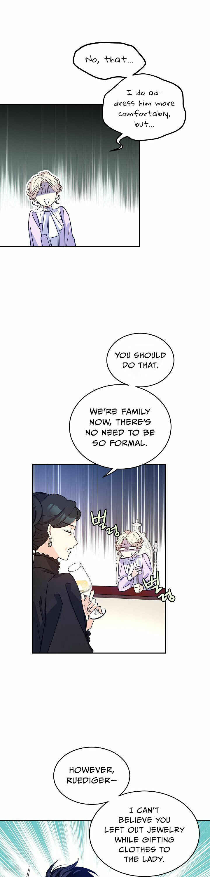 The Villainess Flips the Script! Chapter 17 - Page 16