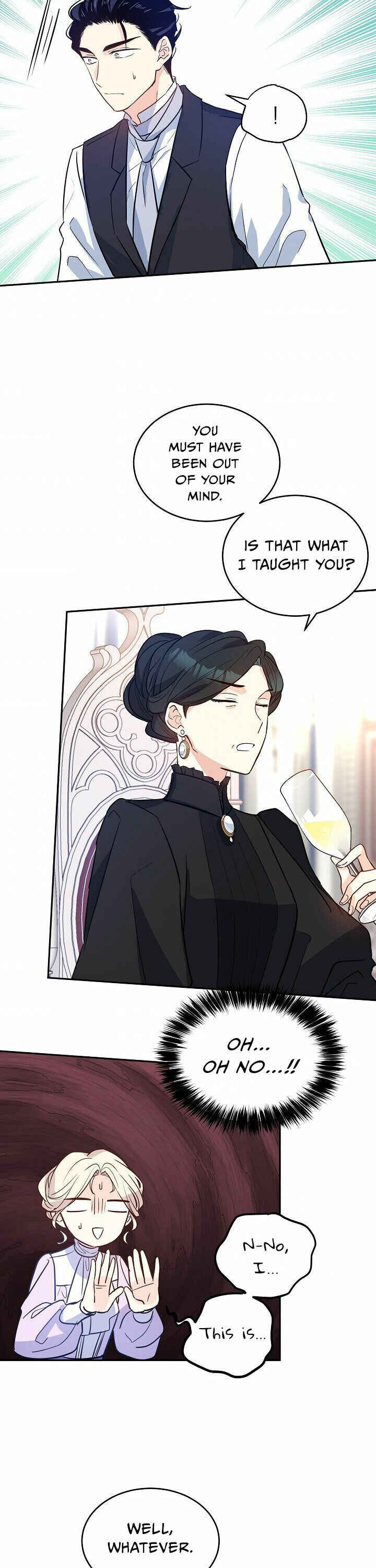 The Villainess Flips the Script! Chapter 17 - Page 17