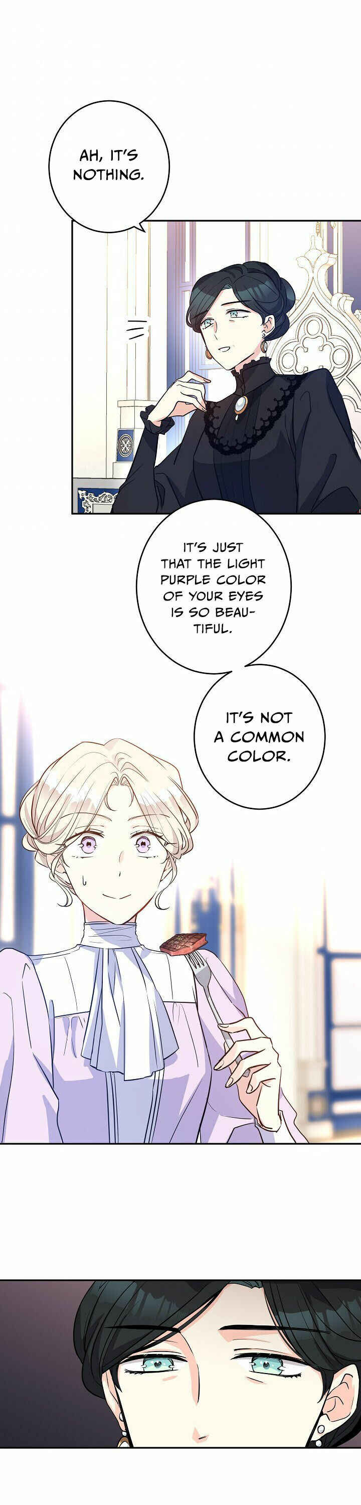 The Villainess Flips the Script! Chapter 17 - Page 3