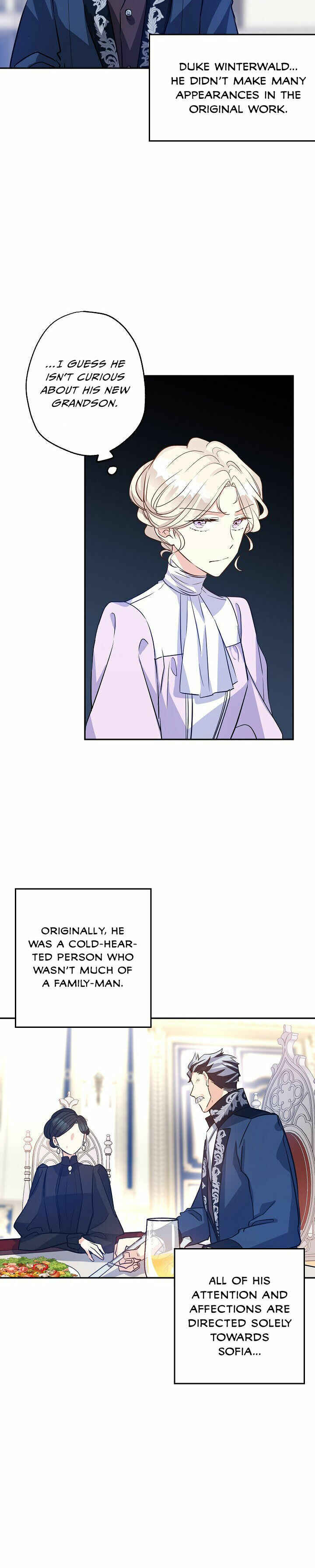 The Villainess Flips the Script! Chapter 17 - Page 6