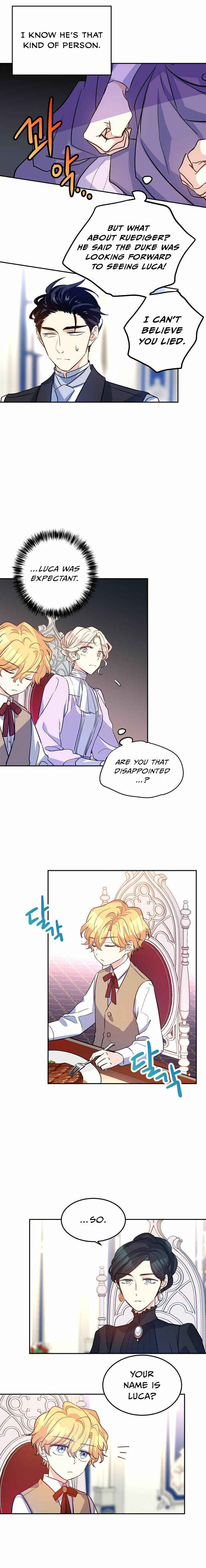 The Villainess Flips the Script! Chapter 17 - Page 7