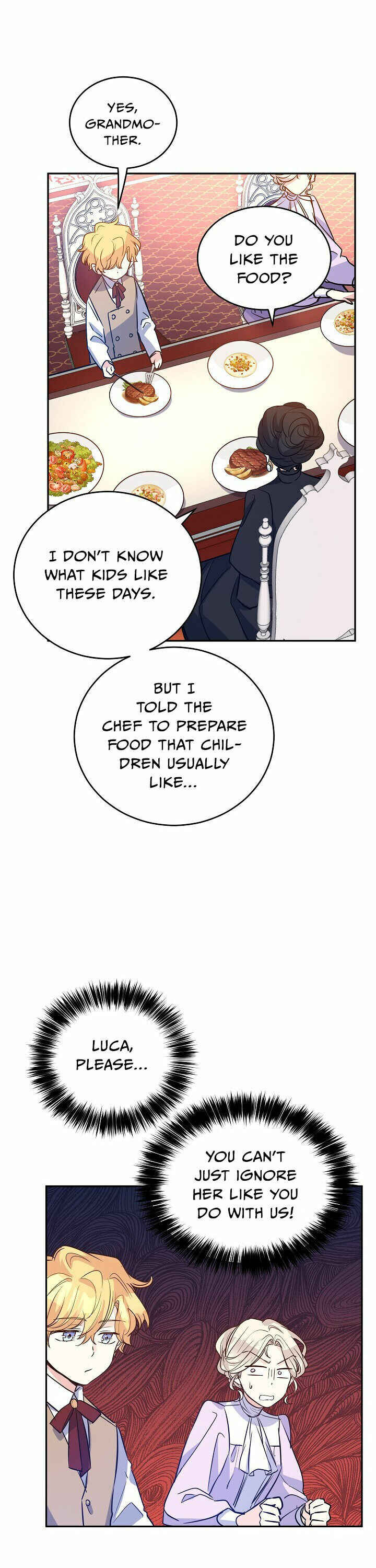 The Villainess Flips the Script! Chapter 17 - Page 8