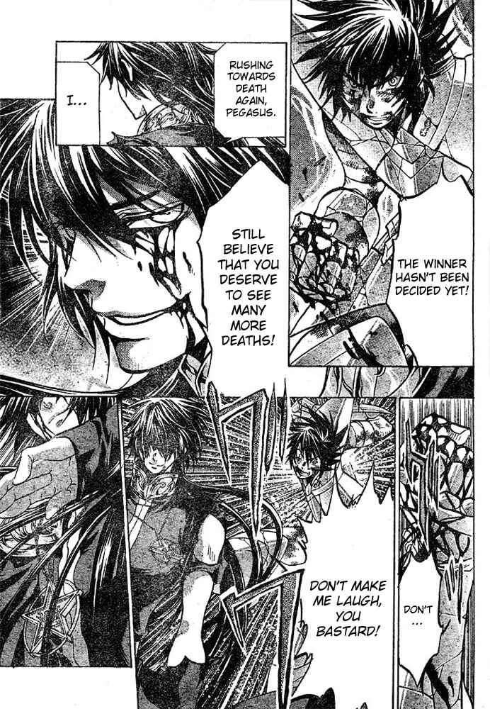 Saint Seiya: The Lost Canvas Chapter 137 - Page 12