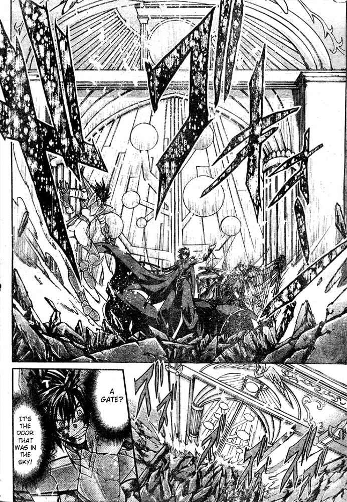 Saint Seiya: The Lost Canvas Chapter 137 - Page 13