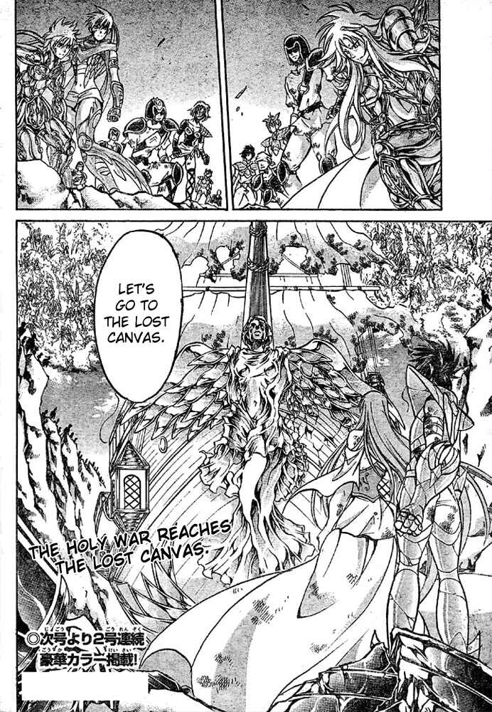 Saint Seiya: The Lost Canvas Chapter 137 - Page 19