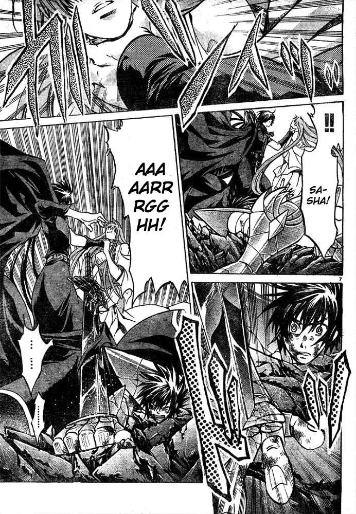 Saint Seiya: The Lost Canvas Chapter 137 - Page 6