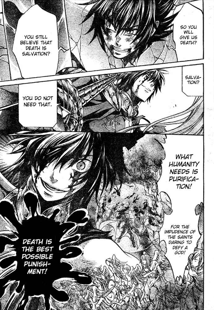Saint Seiya: The Lost Canvas Chapter 137 - Page 8