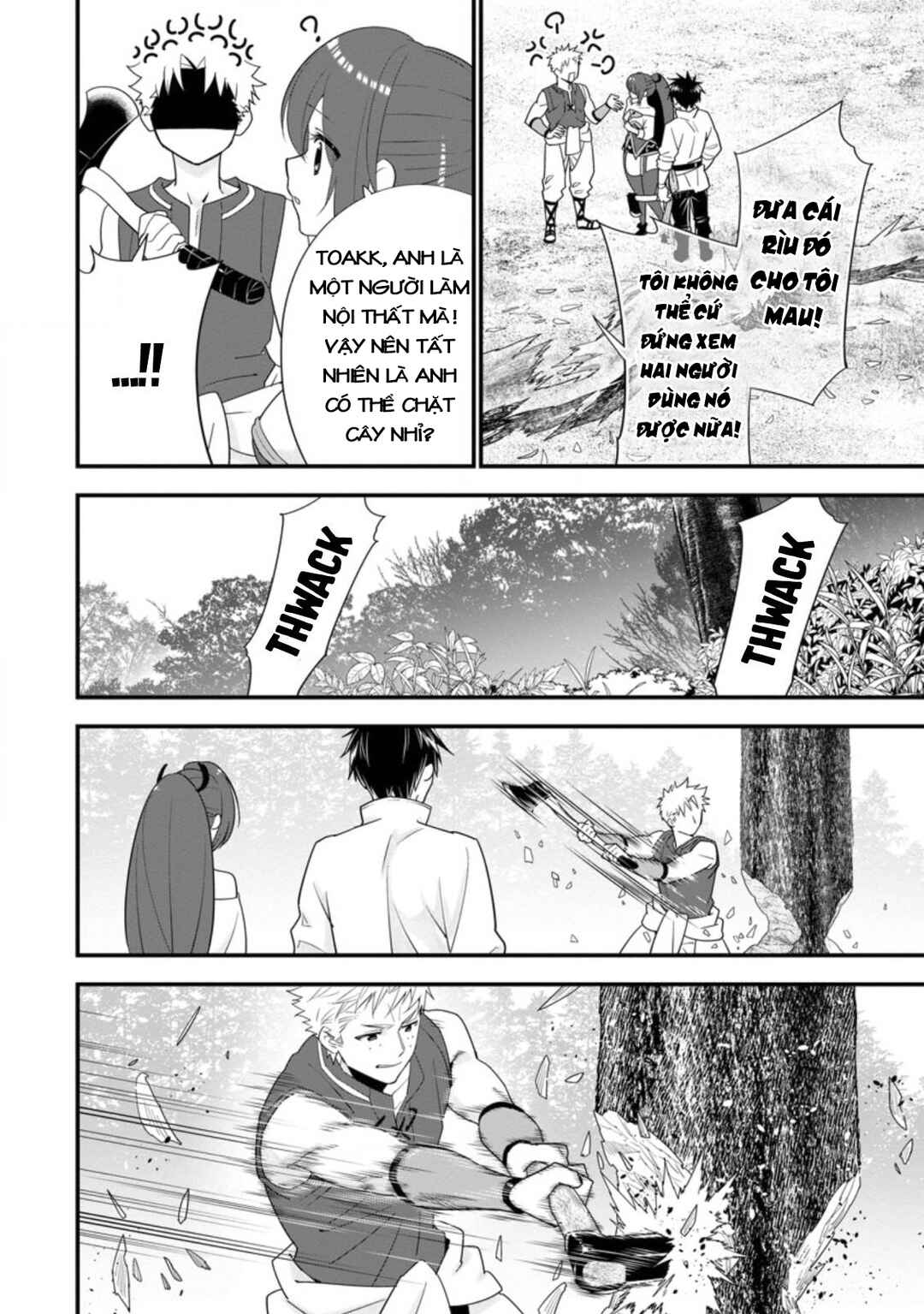 A-Rank Boukensha no Slow Life Chapter 29 - Page 10