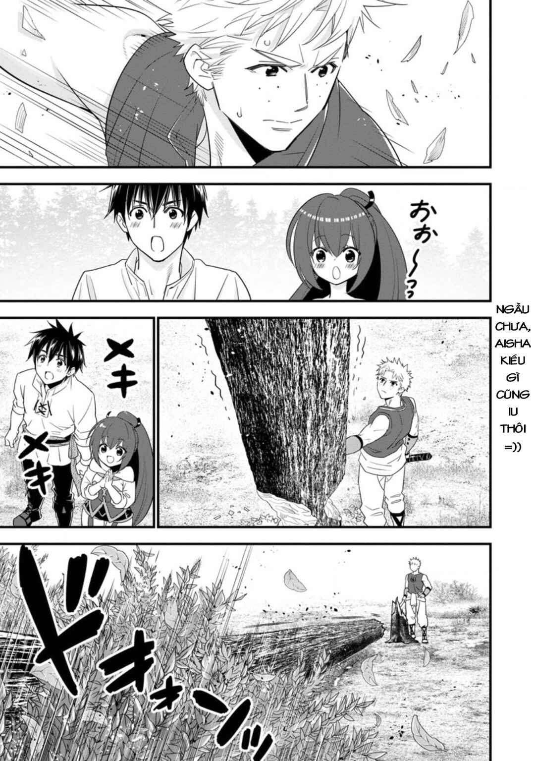 A-Rank Boukensha no Slow Life Chapter 29 - Page 11