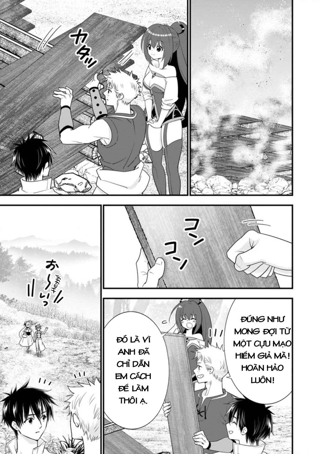 A-Rank Boukensha no Slow Life Chapter 29 - Page 21