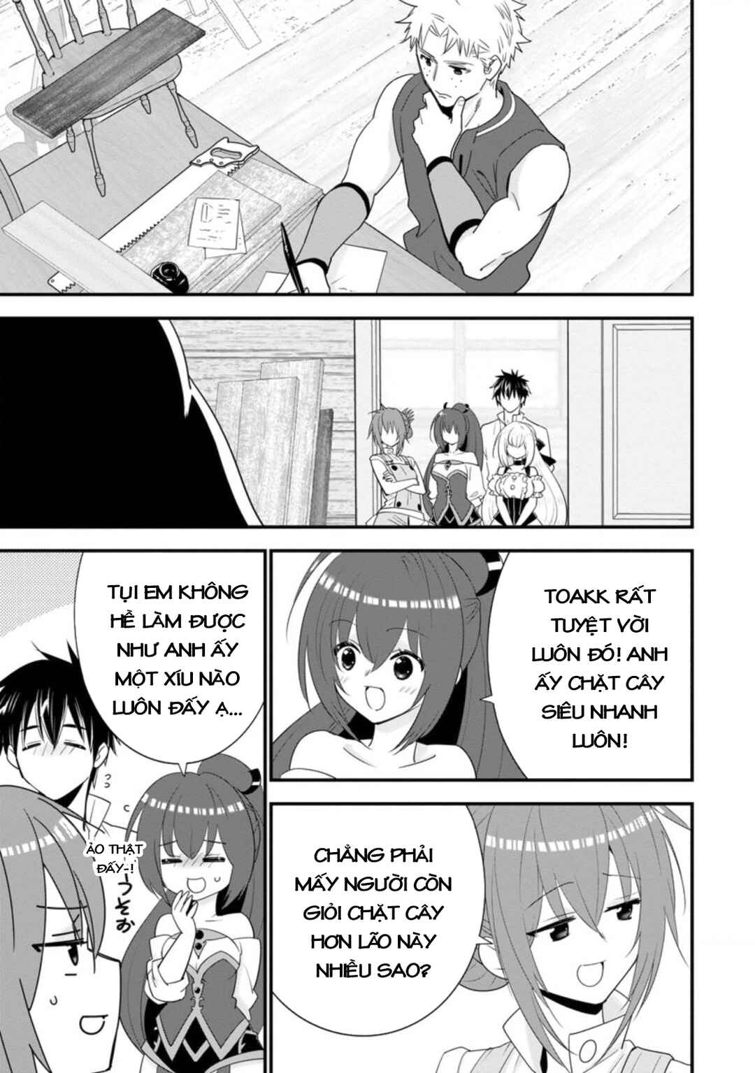 A-Rank Boukensha no Slow Life Chapter 29 - Page 23