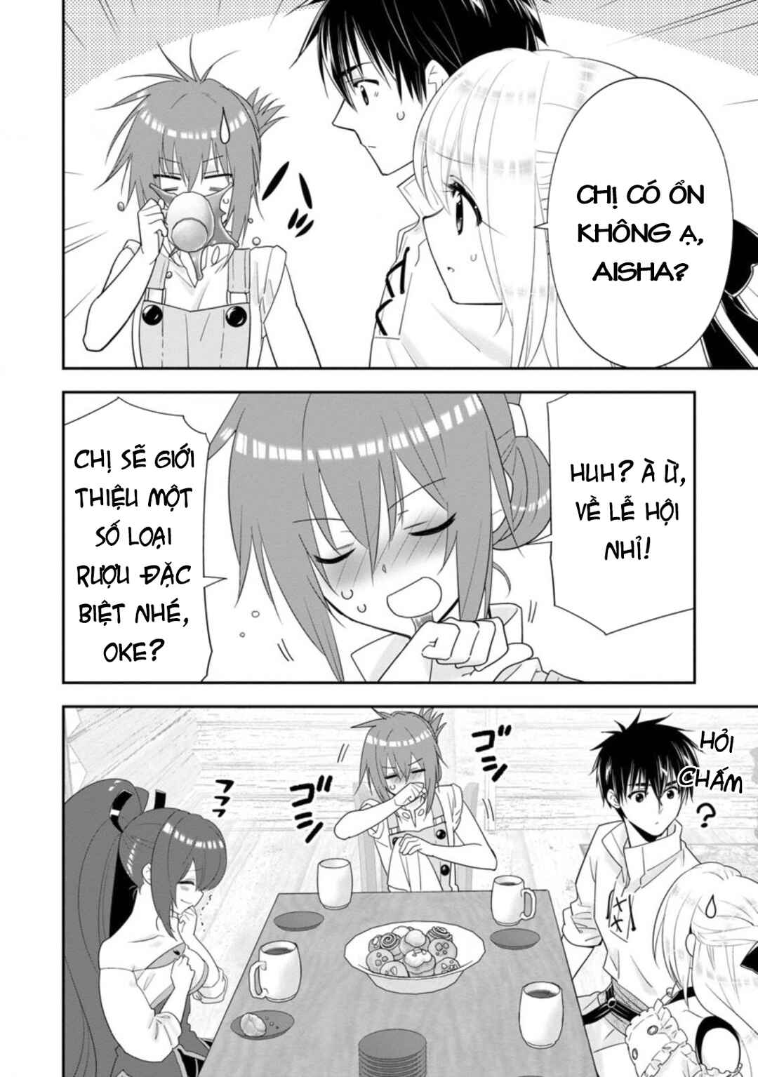 A-Rank Boukensha no Slow Life Chapter 29 - Page 28