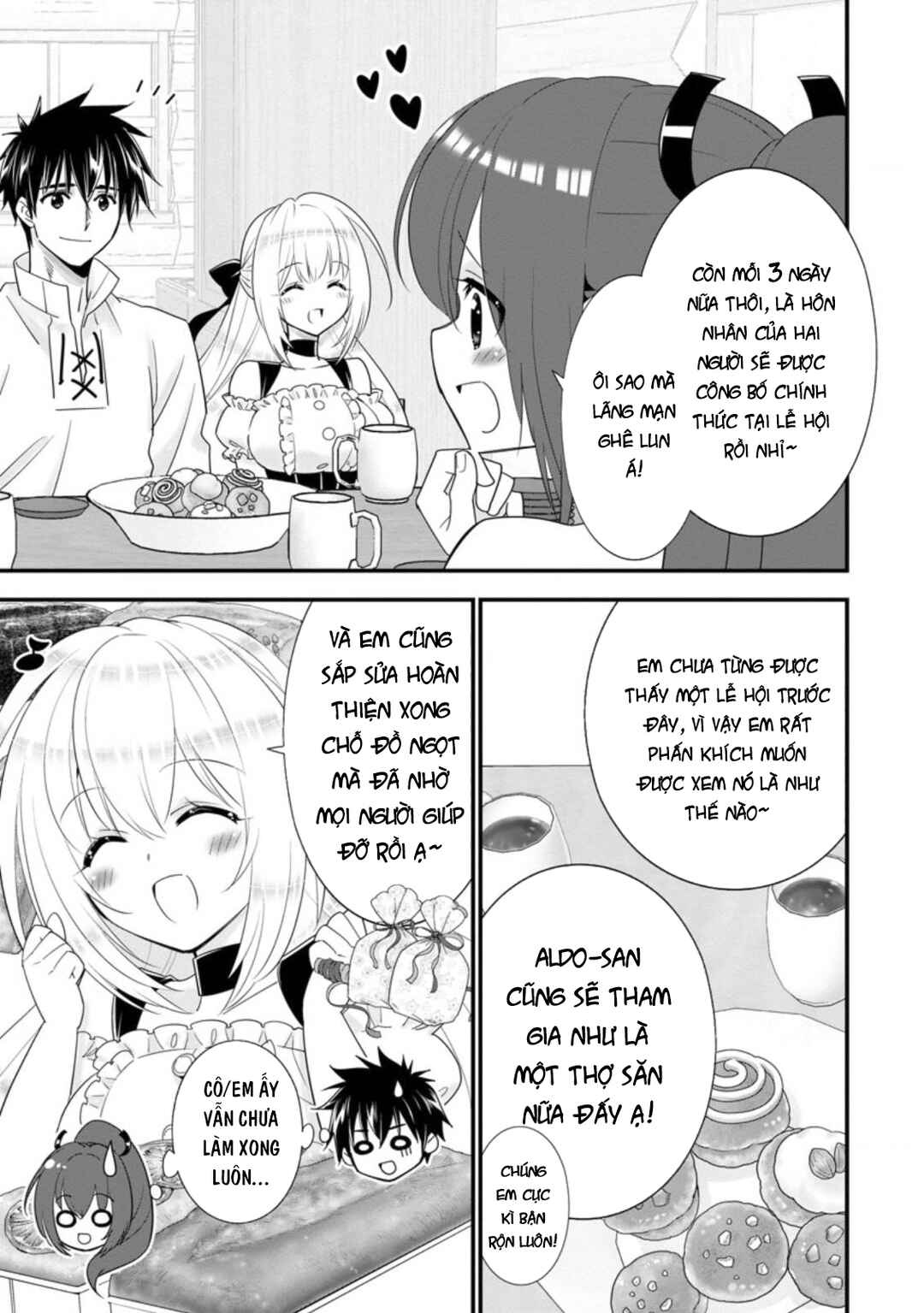 A-Rank Boukensha no Slow Life Chapter 29 - Page 29