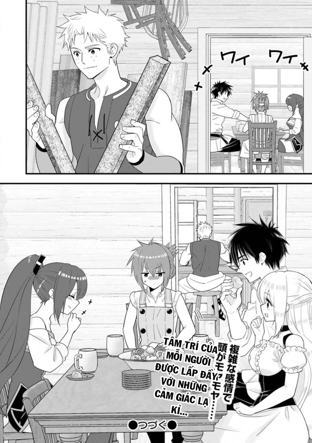 A-Rank Boukensha no Slow Life Chapter 29 - Page 30