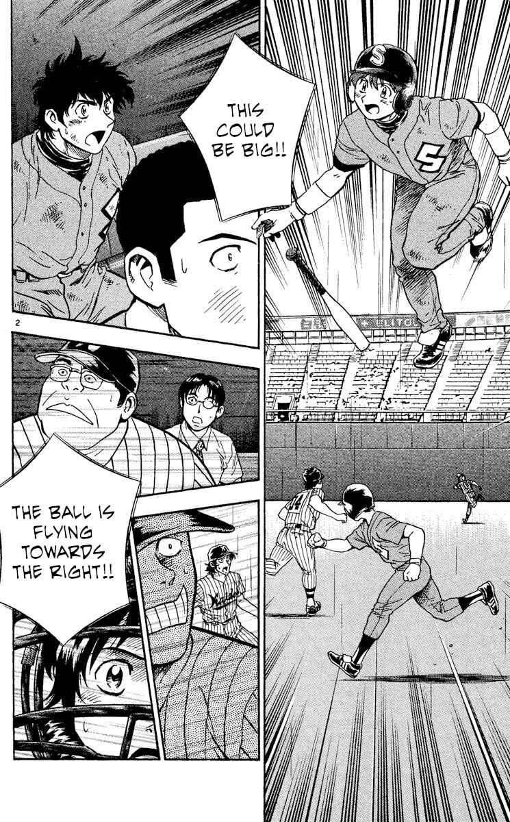 Major Chapter 414 - Page 2