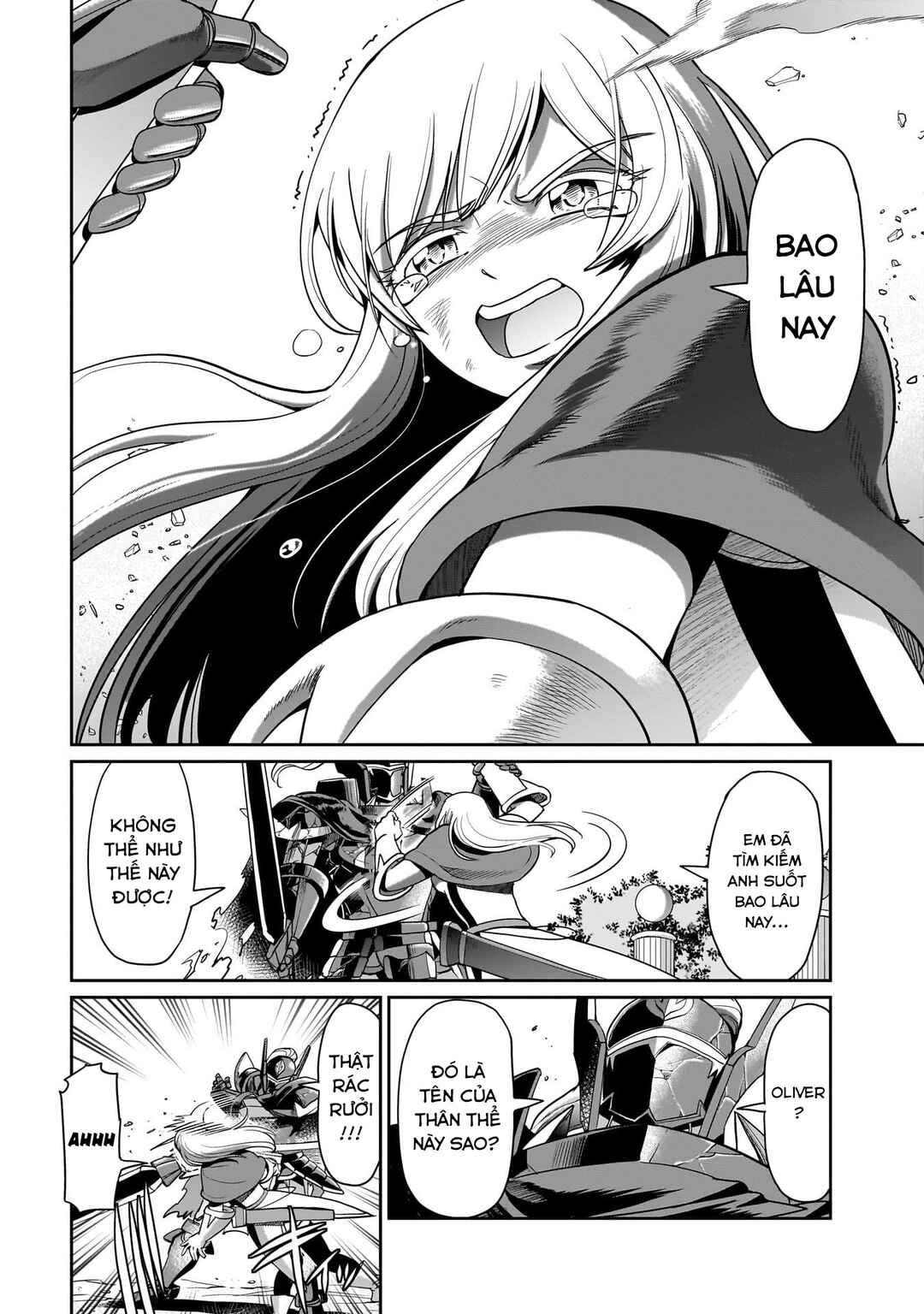 Isekai Shoukan Ojisan no Juu Musou Life ~Sabage-zuki Salaryman wa Kaisha Owari ni Isekai e Chokki Suru~ Chapter 28 - Page 10