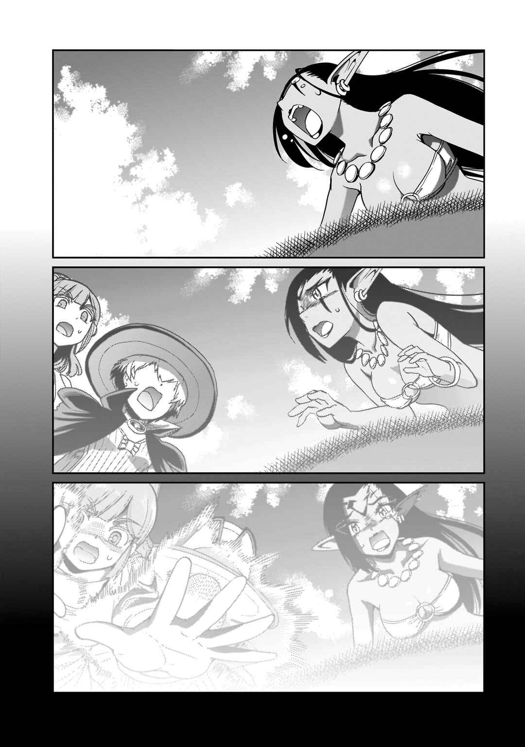Isekai Shoukan Ojisan no Juu Musou Life ~Sabage-zuki Salaryman wa Kaisha Owari ni Isekai e Chokki Suru~ Chapter 28 - Page 15