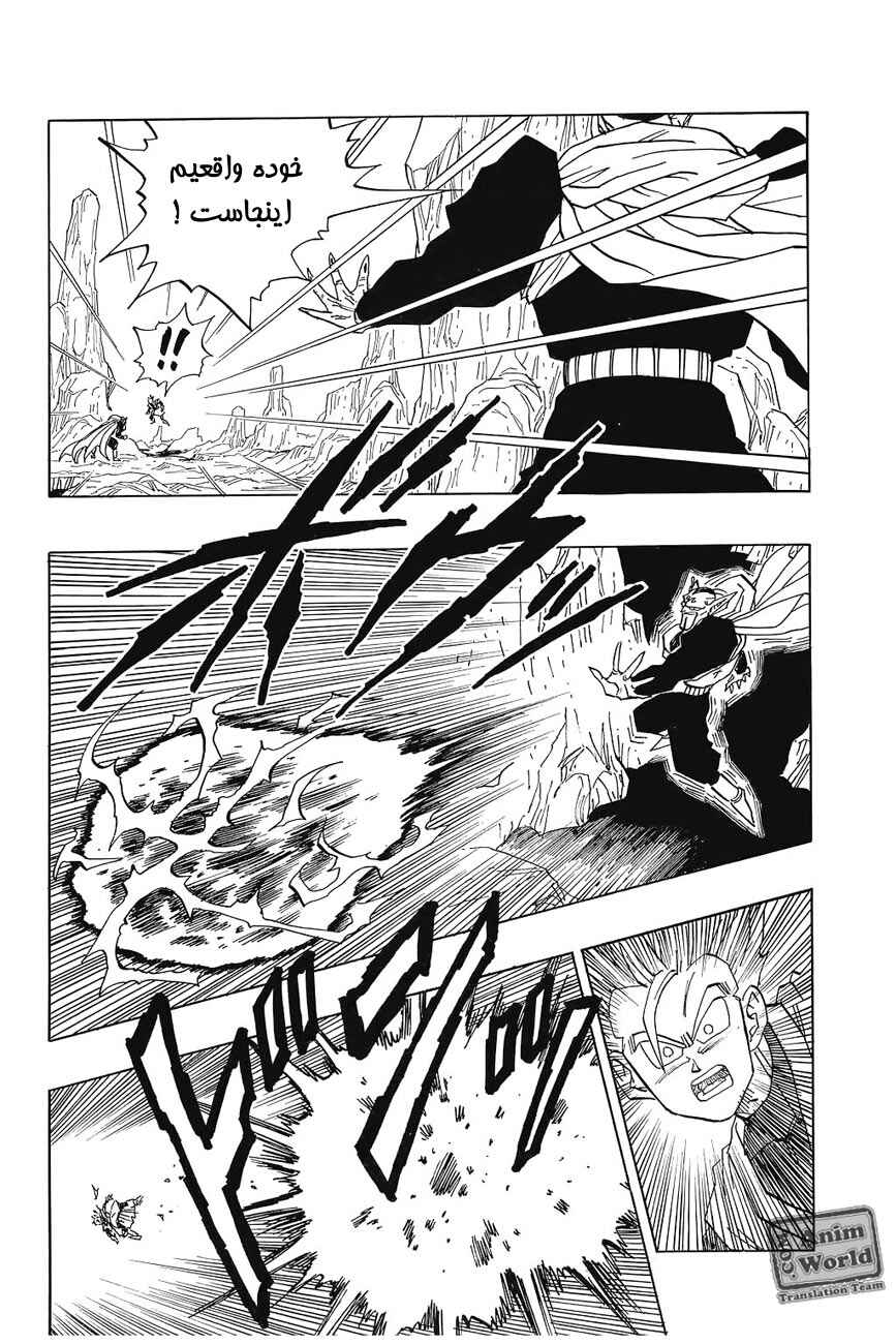 Dragon Ball Chapter 455 - Page 5