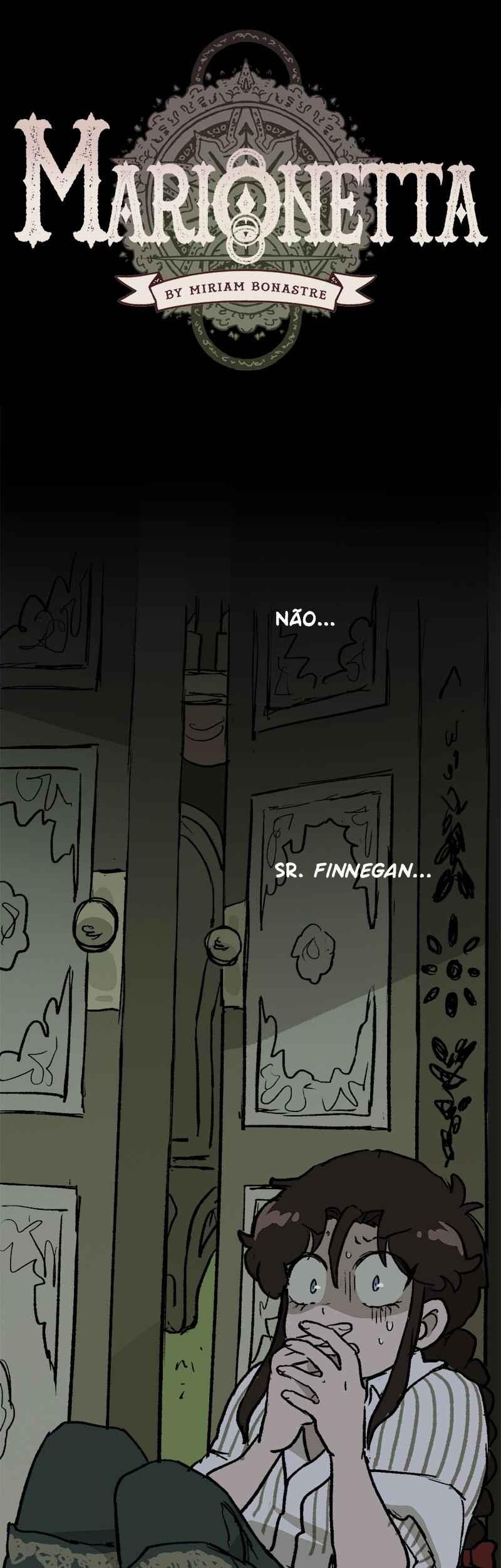 Marionetta Chapter 37 - Page 1