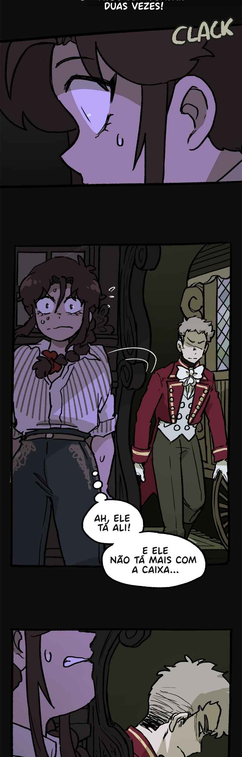 Marionetta Chapter 37 - Page 10