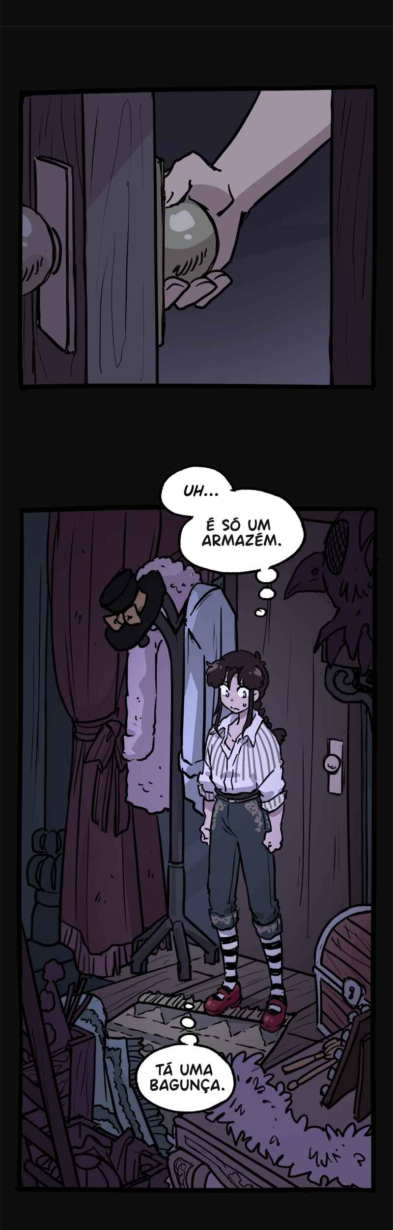 Marionetta Chapter 37 - Page 12