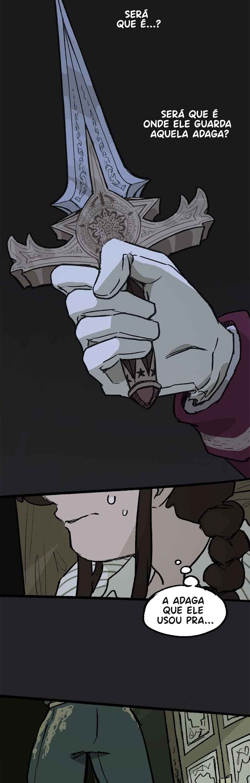 Marionetta Chapter 37 - Page 5