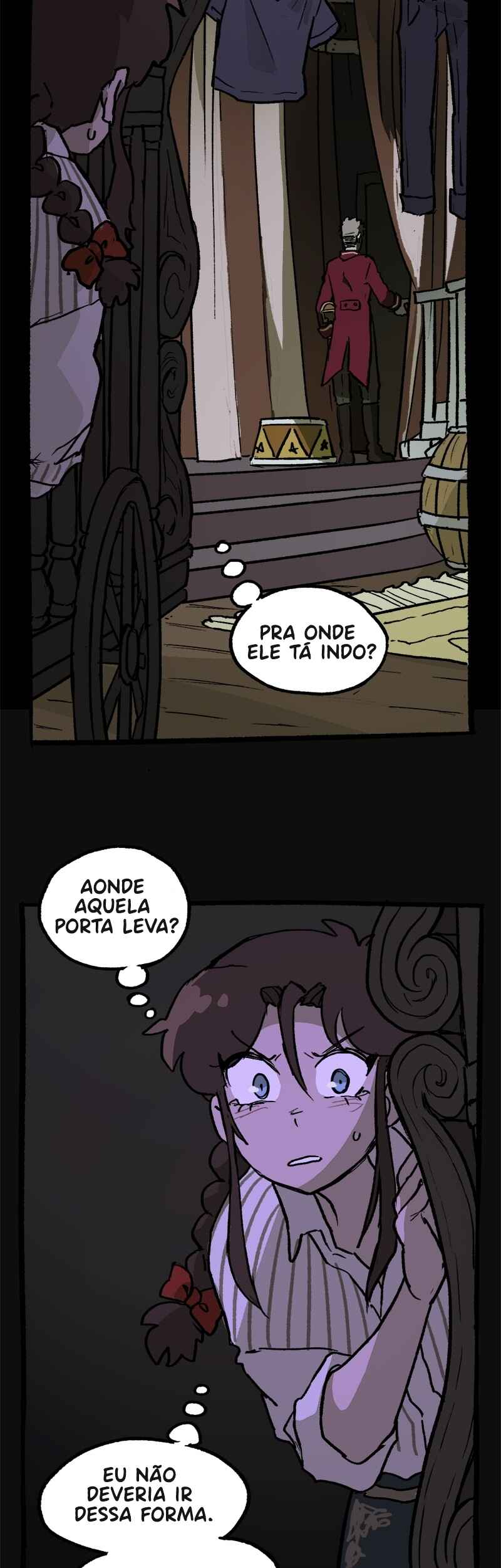 Marionetta Chapter 37 - Page 7