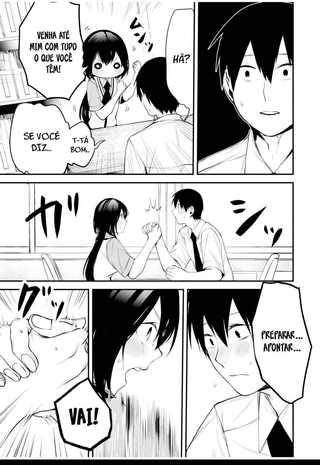 Tonari no Kurokawa-san Chapter 26 - Page 18