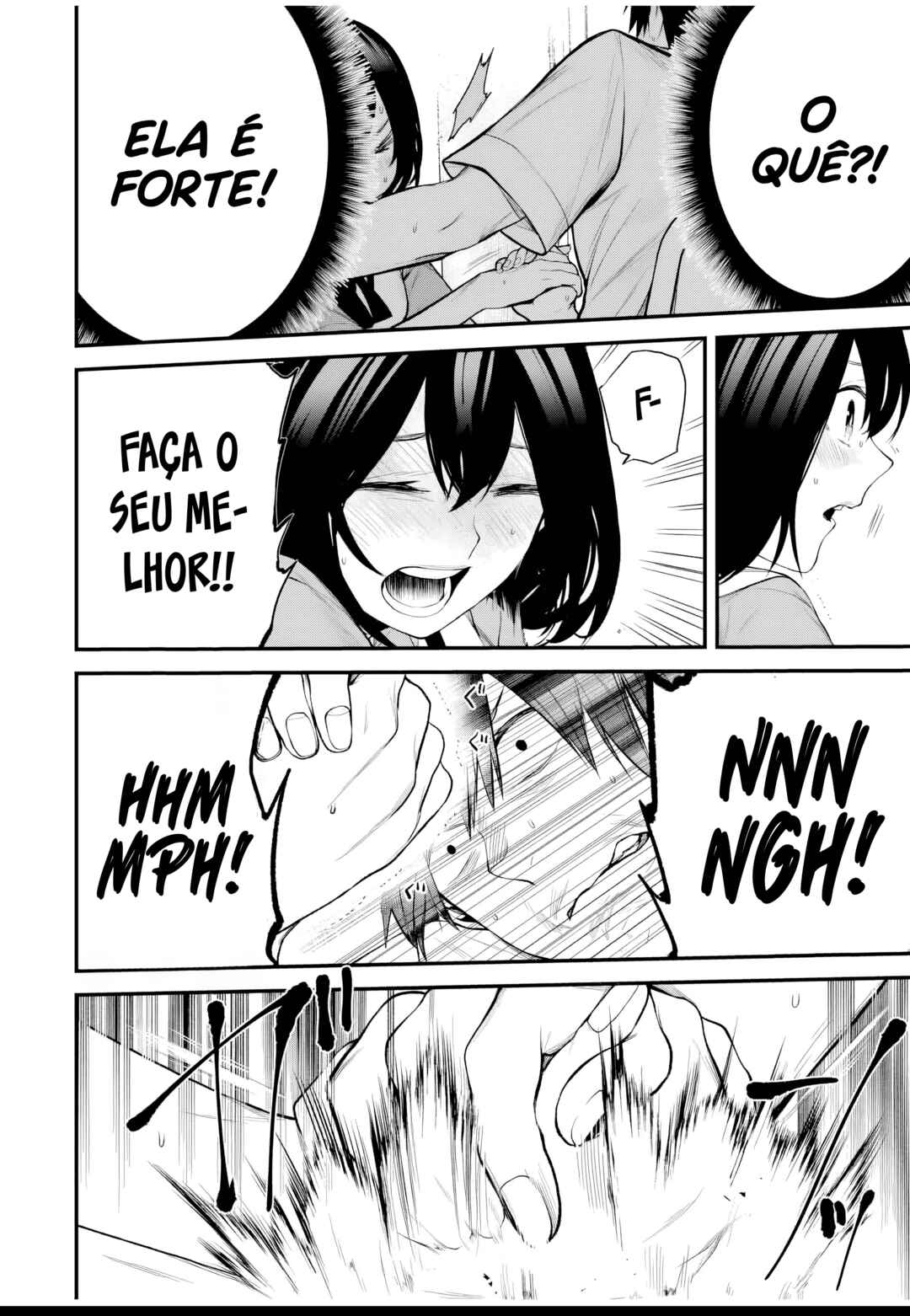 Tonari no Kurokawa-san Chapter 26 - Page 19