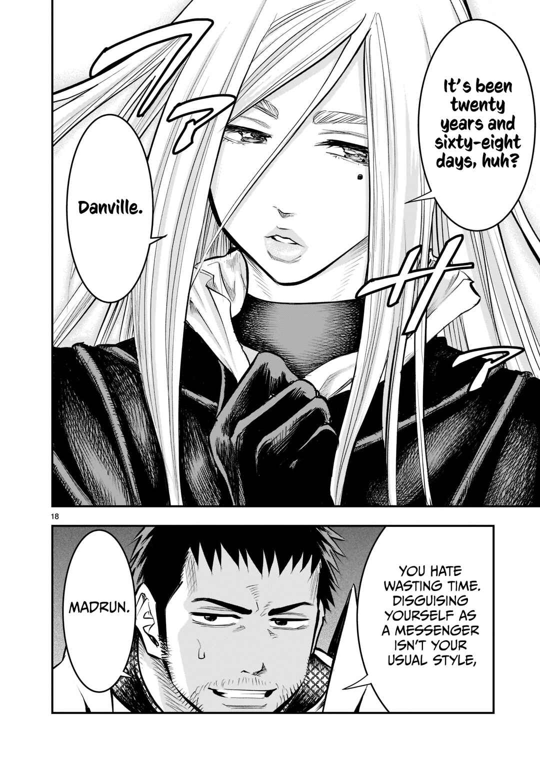 Moto Saikyou Yuusha no Saishuushoku Chapter 3 - Page 19