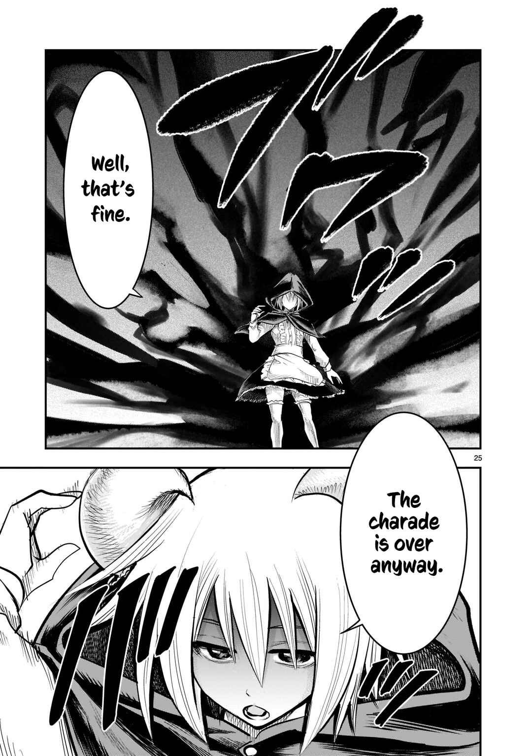 Moto Saikyou Yuusha no Saishuushoku Chapter 3 - Page 26