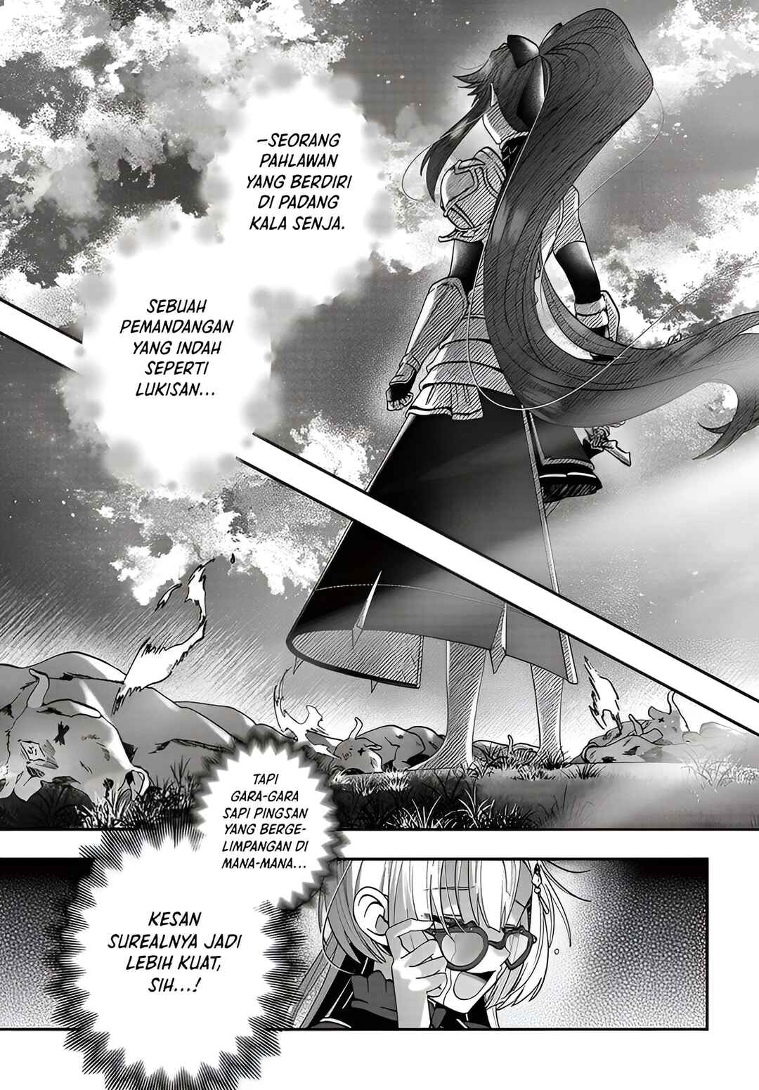 From Villainess to Healer: I Know the Cheat to Change My Fate Chapter 16 - Page 10