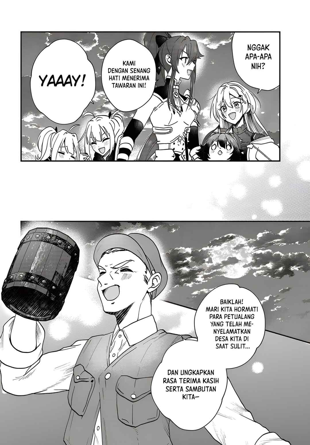 From Villainess to Healer: I Know the Cheat to Change My Fate Chapter 16 - Page 19