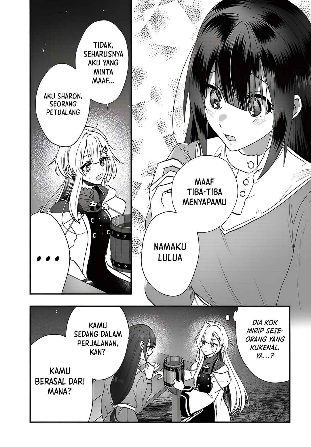From Villainess to Healer: I Know the Cheat to Change My Fate Chapter 16 - Page 22