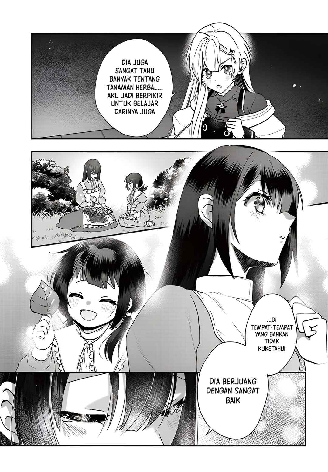 From Villainess to Healer: I Know the Cheat to Change My Fate Chapter 16 - Page 26