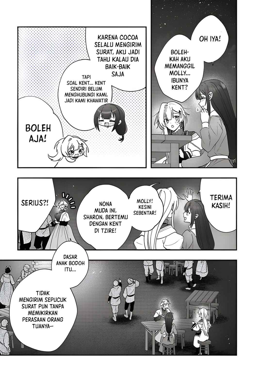 From Villainess to Healer: I Know the Cheat to Change My Fate Chapter 16 - Page 27