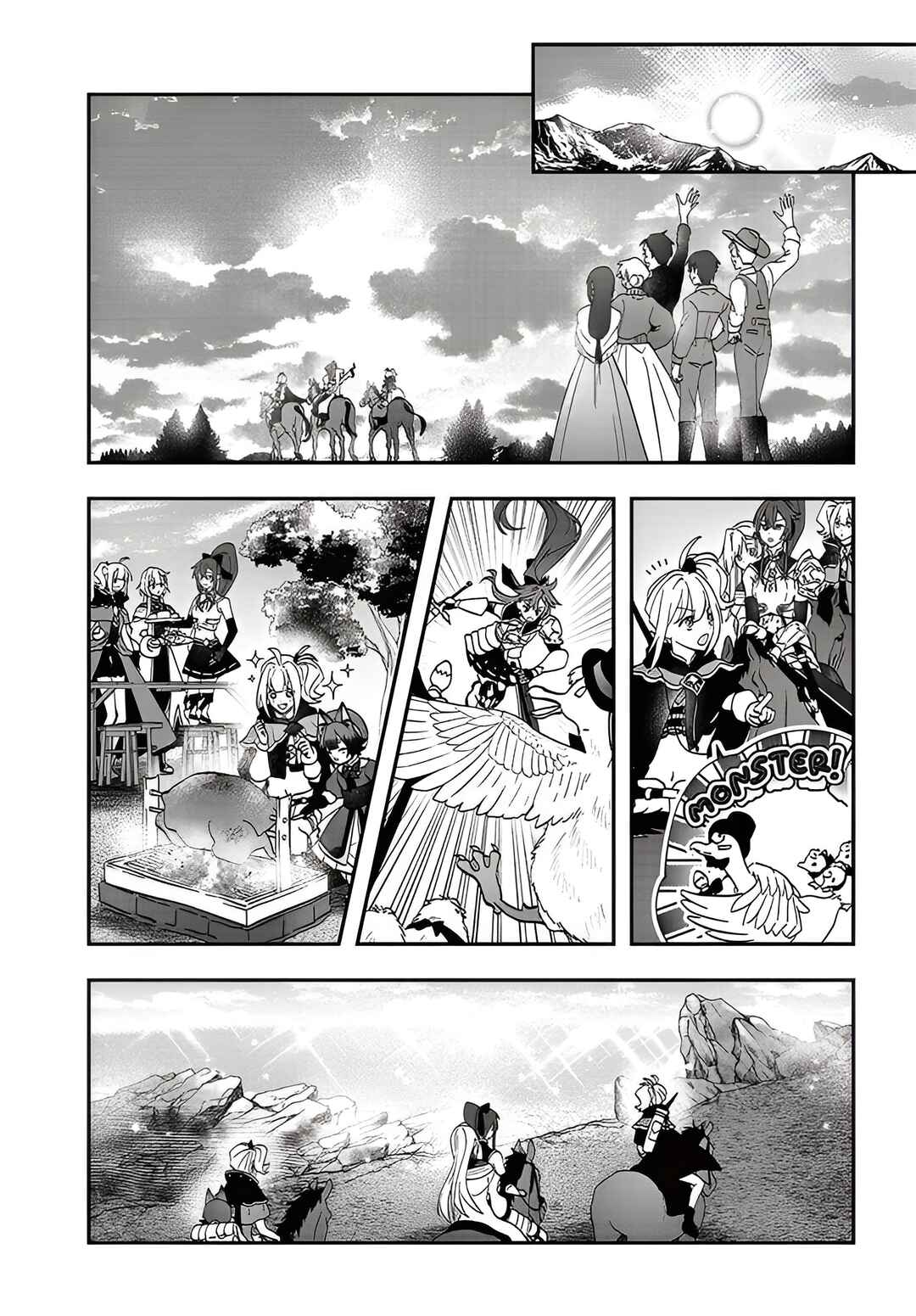 From Villainess to Healer: I Know the Cheat to Change My Fate Chapter 16 - Page 28