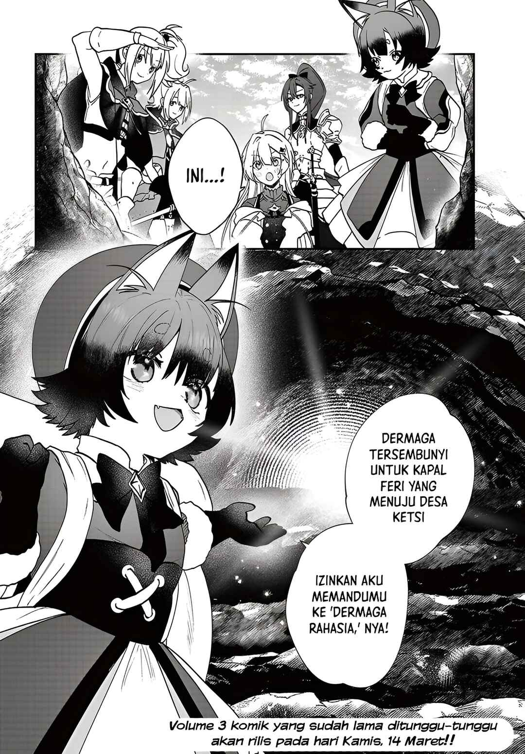 From Villainess to Healer: I Know the Cheat to Change My Fate Chapter 16 - Page 33