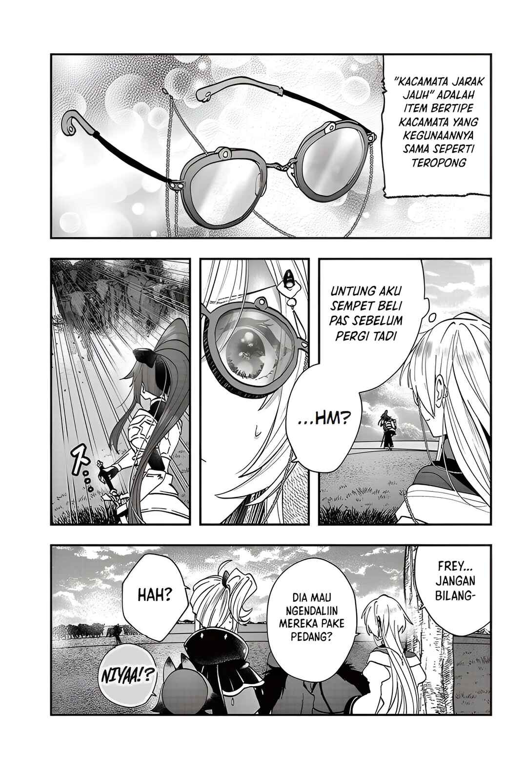 From Villainess to Healer: I Know the Cheat to Change My Fate Chapter 16 - Page 6