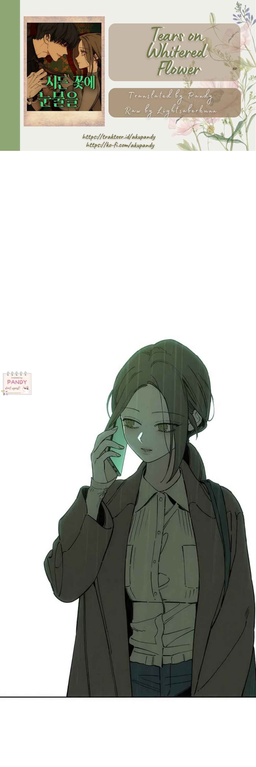 Sideun Kkot e Nunmureul Chapter 82 - Page 1