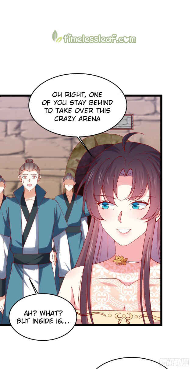 Supreme Ocular Master: The Peerless Heiress Chapter 288 - Page 1