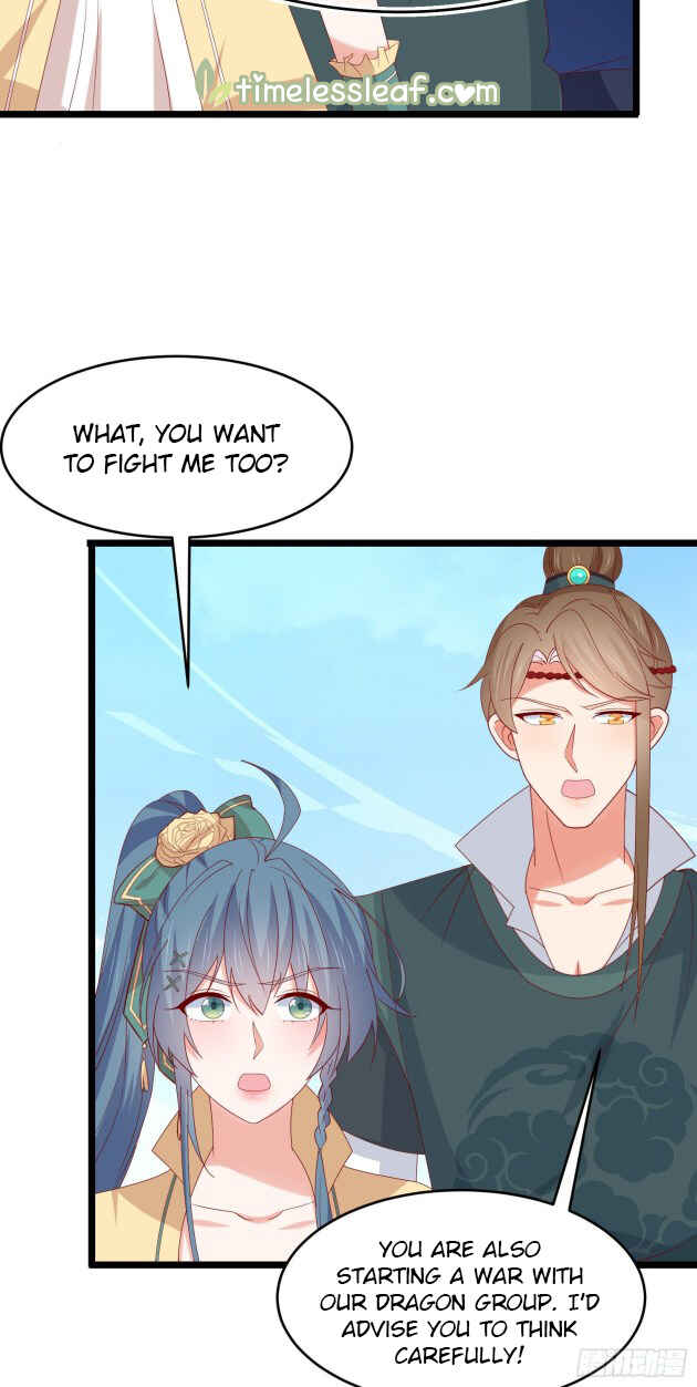 Supreme Ocular Master: The Peerless Heiress Chapter 288 - Page 18