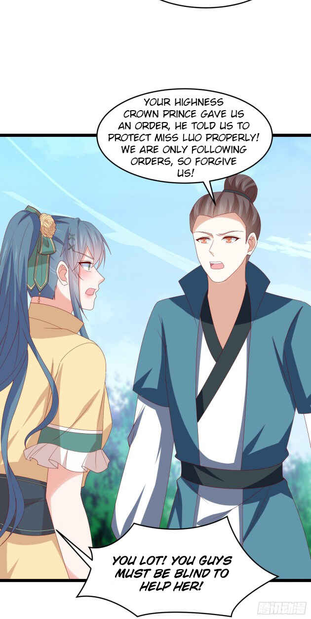 Supreme Ocular Master: The Peerless Heiress Chapter 288 - Page 19