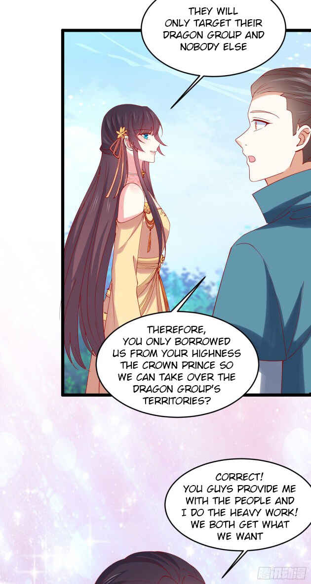 Supreme Ocular Master: The Peerless Heiress Chapter 288 - Page 2