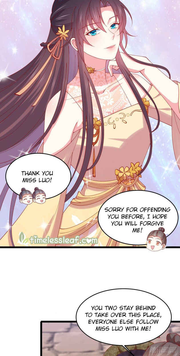 Supreme Ocular Master: The Peerless Heiress Chapter 288 - Page 3