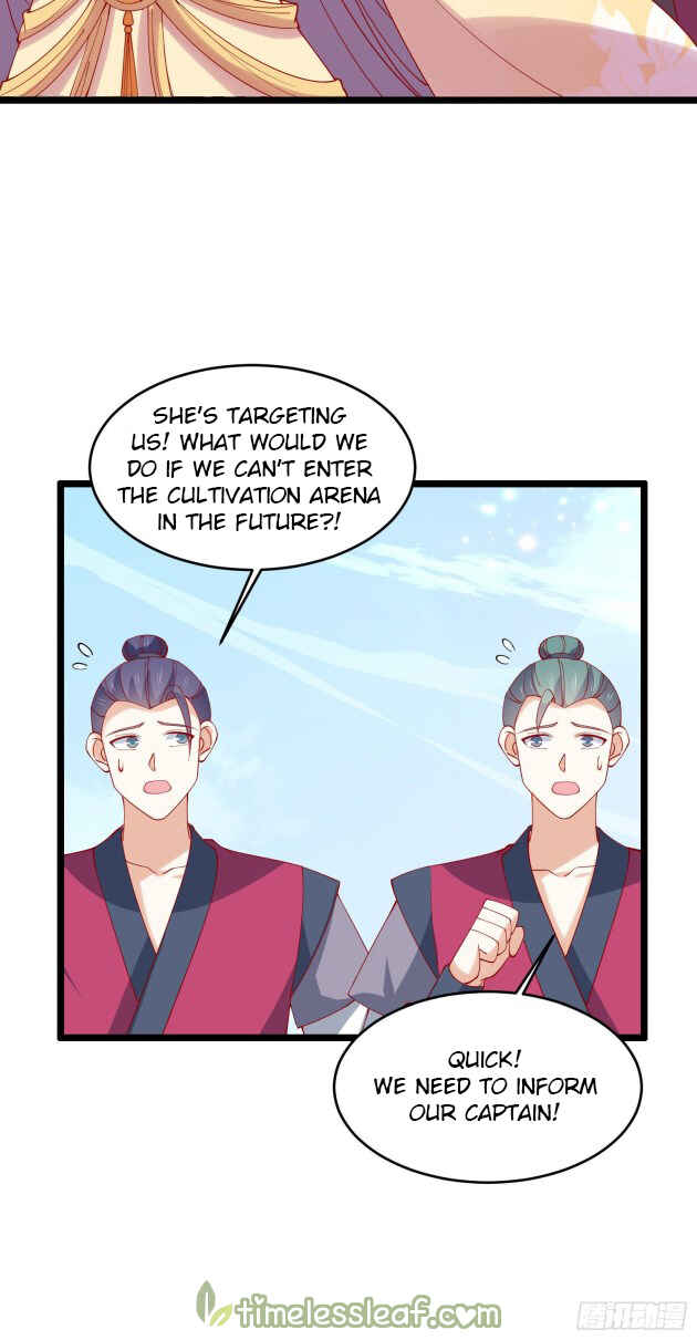 Supreme Ocular Master: The Peerless Heiress Chapter 288 - Page 7