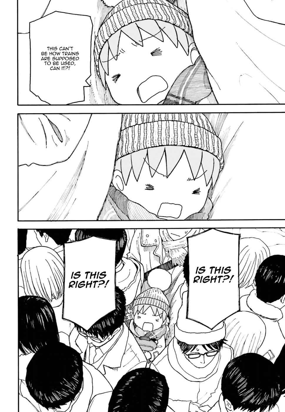 Yotsuba to! Chapter 95 - Page 23