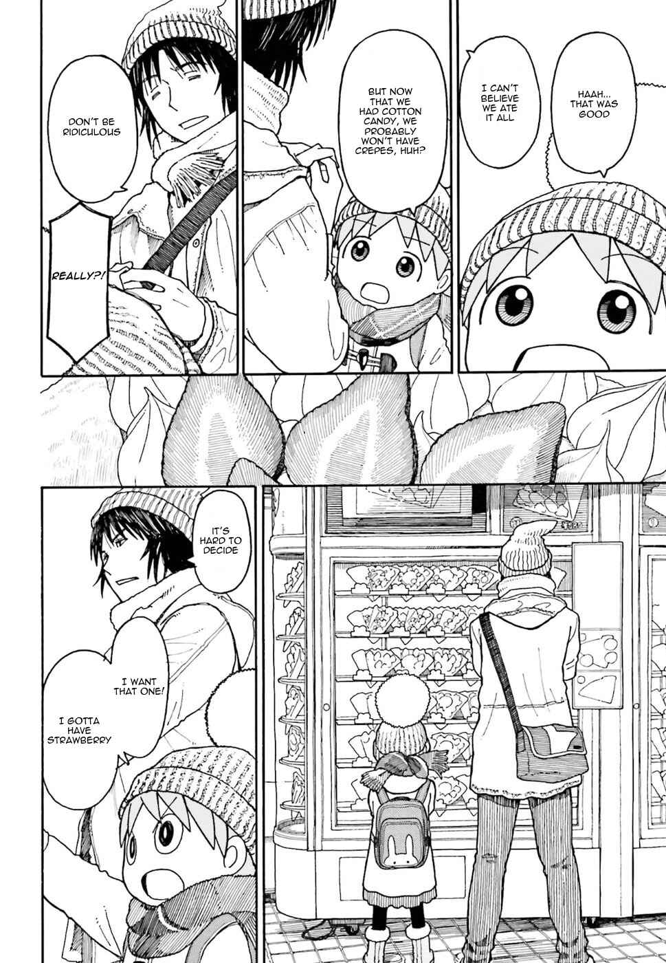 Yotsuba to! Chapter 95 - Page 33